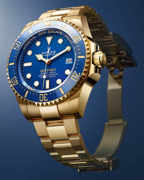 2024 rolex deepsea.